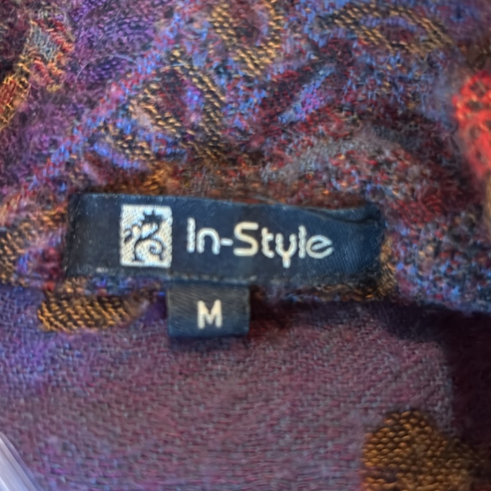 Vest 100% wool - Picture 12 of 14